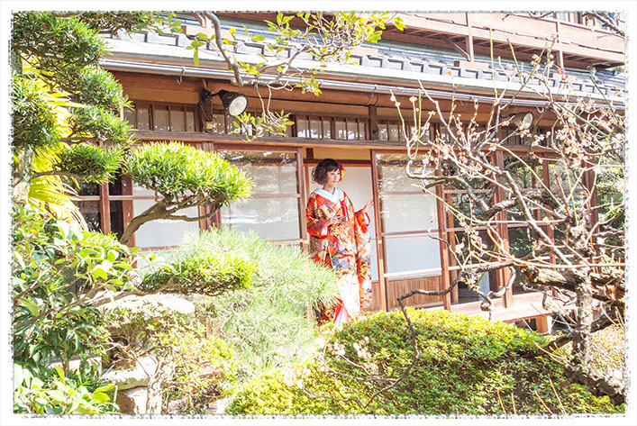 下関カジュアルウェディングフォト1