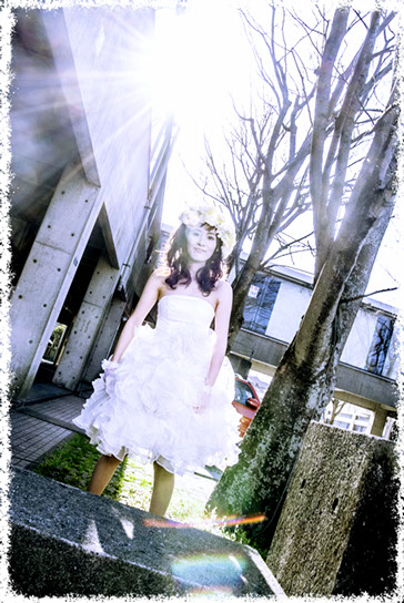 下関カジュアルウェディングフォト4