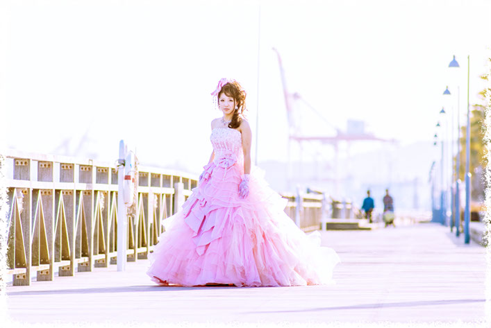 下関カジュアルウェディングフォト12