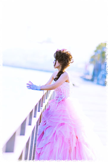 下関カジュアルウェディングフォト7