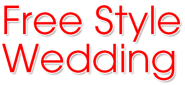 下関のフリースタイルウェディング