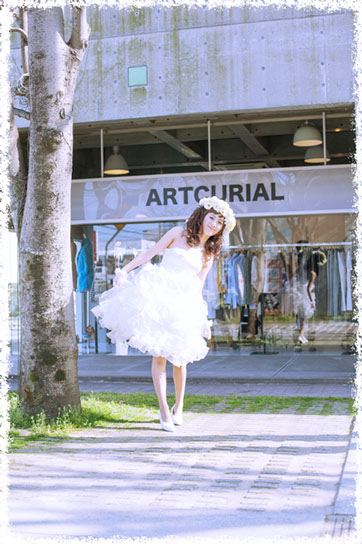 下関カジュアルウェディングフォト14