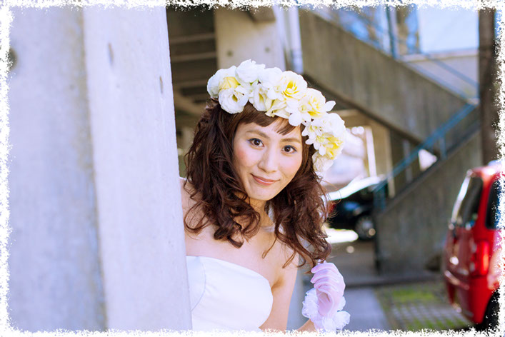 下関カジュアルウェディングフォト11
