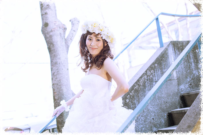 下関カジュアルウェディングフォト6